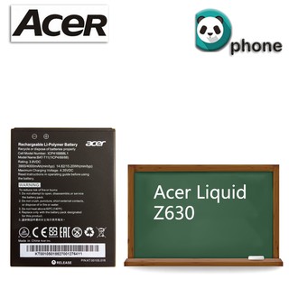 แบตเตอรี่ Acer Liquid Z630 รับประกัน 3 เดือน แบต Z630