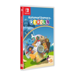 Bandai Namco Studios Katamari Damacy REROLL - Nintendo Switch (R3)