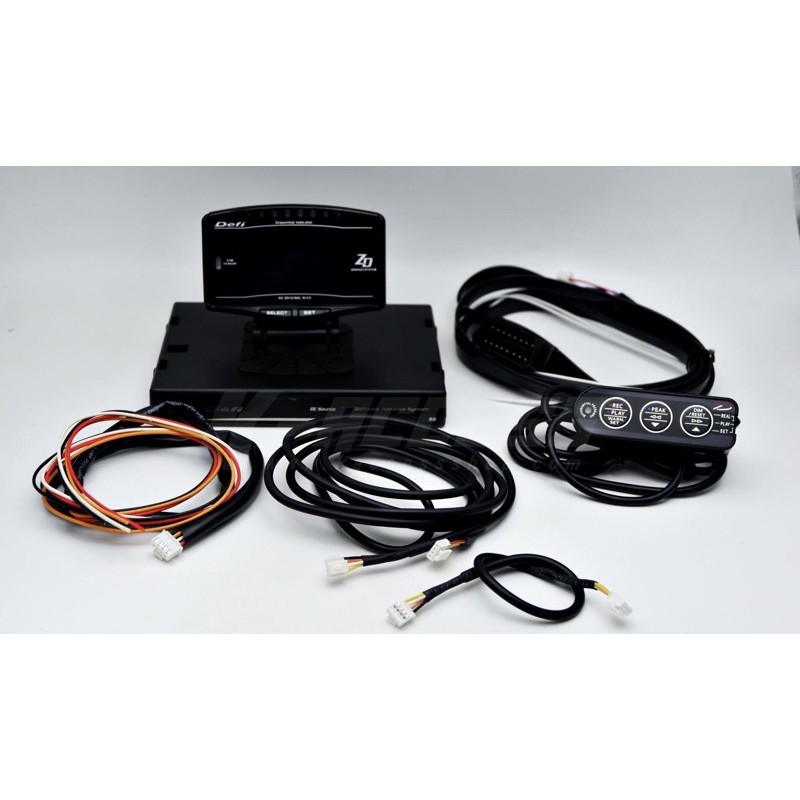 เกจวัดค่าต่างๆในรถ ZD OBD2