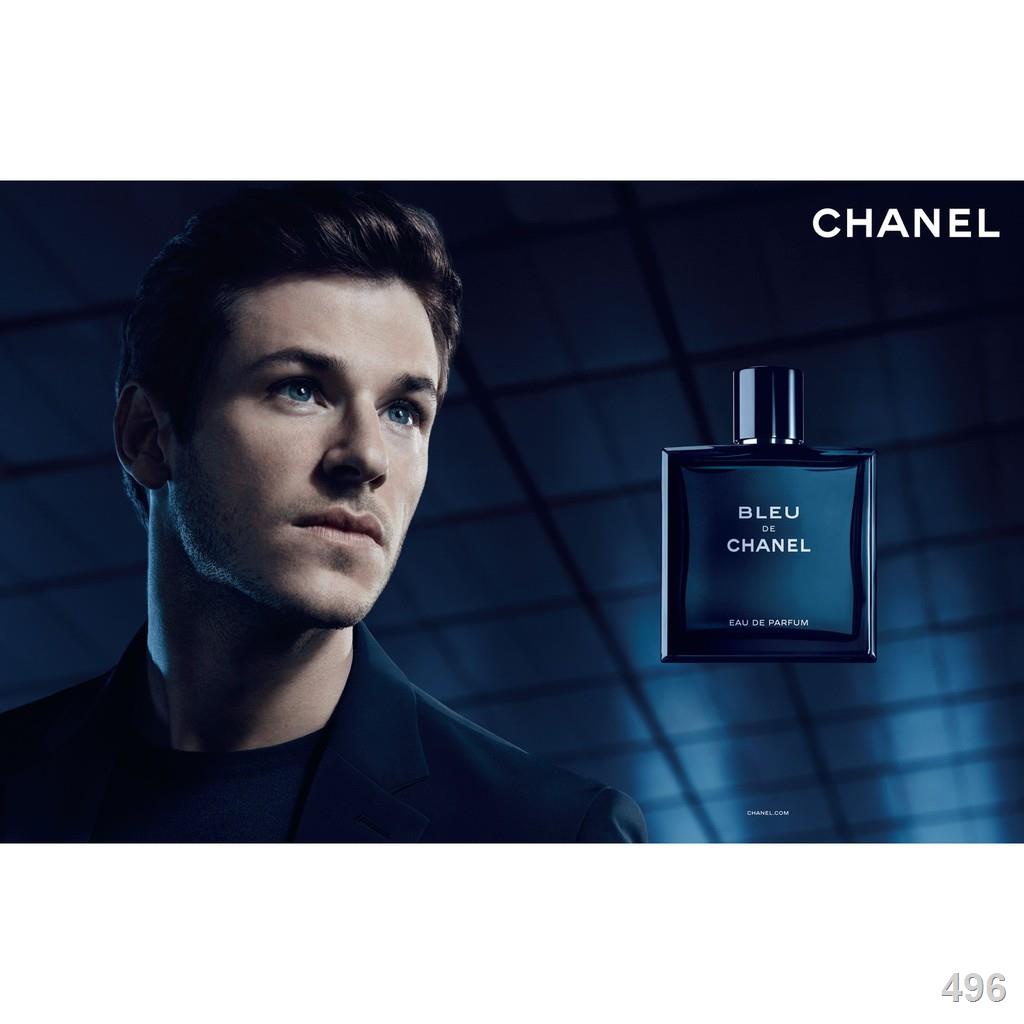 ❉Bleu De Chanel Eau De Parfum 50 ml.