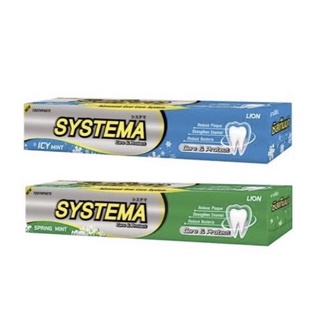 Systema Toothpaste Care &amp; Protect 90g.