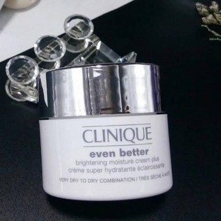 Clinique Even Better Brighter Moisture Cream 15ml.