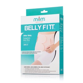 BELLY FITT เข็มขัดกระชับรอบเอว หน้าท้อง ลำตัว