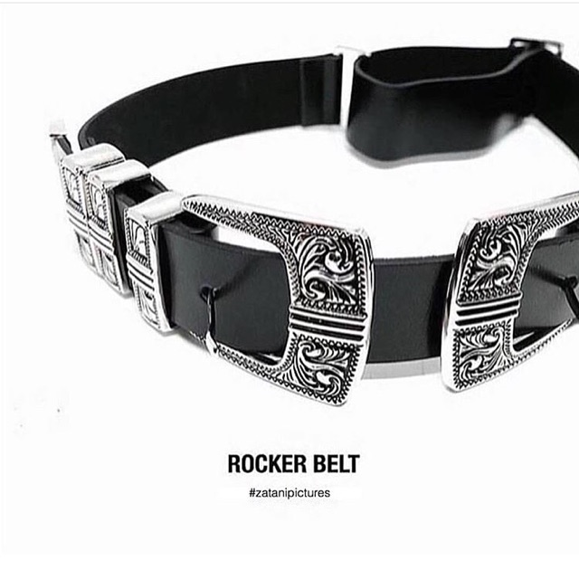 Zatani rocket belt