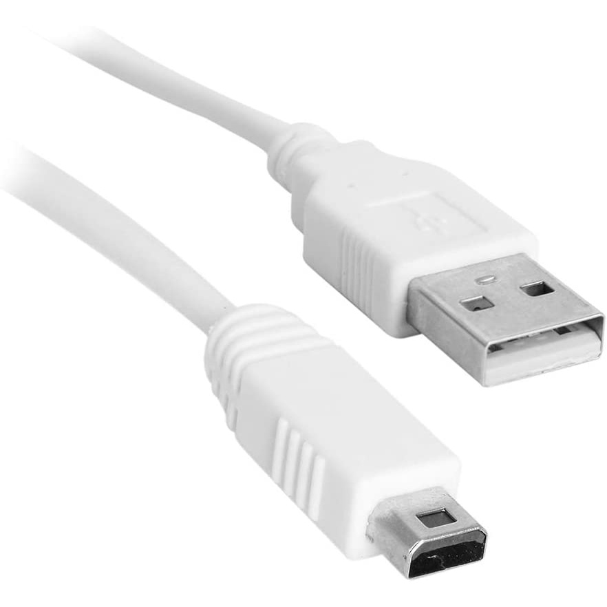สายชาร์จพาวเวอร์ซัพพลาย USB แบบเปลี่ยน สําหรับ WII U Gamepad Controller