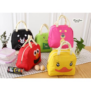 กระเป๋า กระเป๋าเก็บอุณหภูมิ พร้อมส่ง