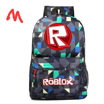 การ ต นเกมห วอ ปกรณ ต อพ วง Roblox เยาวชนน กเร ยนกระเป าผ ชายและผ หญ ง กระเป า Shopee Thailand - roblox กระเป า sale เท ยบราคา ร ว ว west hua roblox เกมกระเป าเป