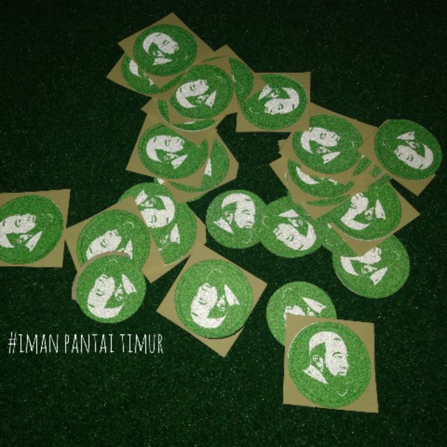 สติ๊กเกอร์ USTAZ AZHAR IDRUS