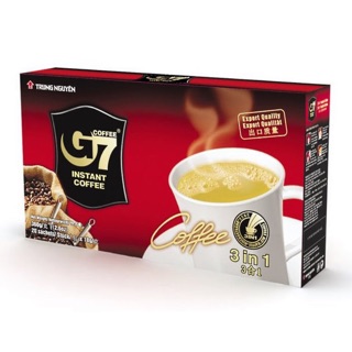 กาแฟ G7