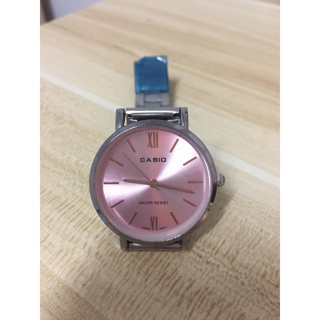 Casio รุ่น LTP-VT01D-4B