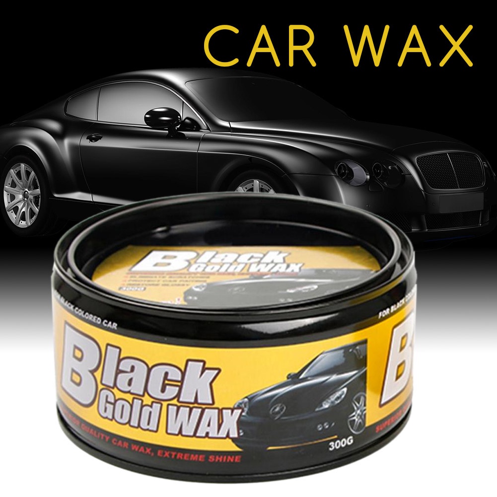 150g Brazilian Carnauba Cleaner Paste Car Wax Paint Care Coating Polishing Wax Paste High Gloss