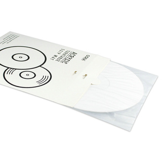 แผ่นอะคริลิค รองแผ่นเสียง Goka Acrylic LP Slip Mat ขนาด 12 นิ้ว เครื่องเล่นแผ่นเสียง