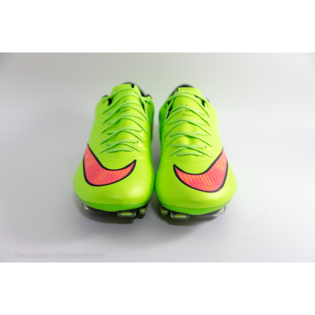 nike mercurial vapor x blackout