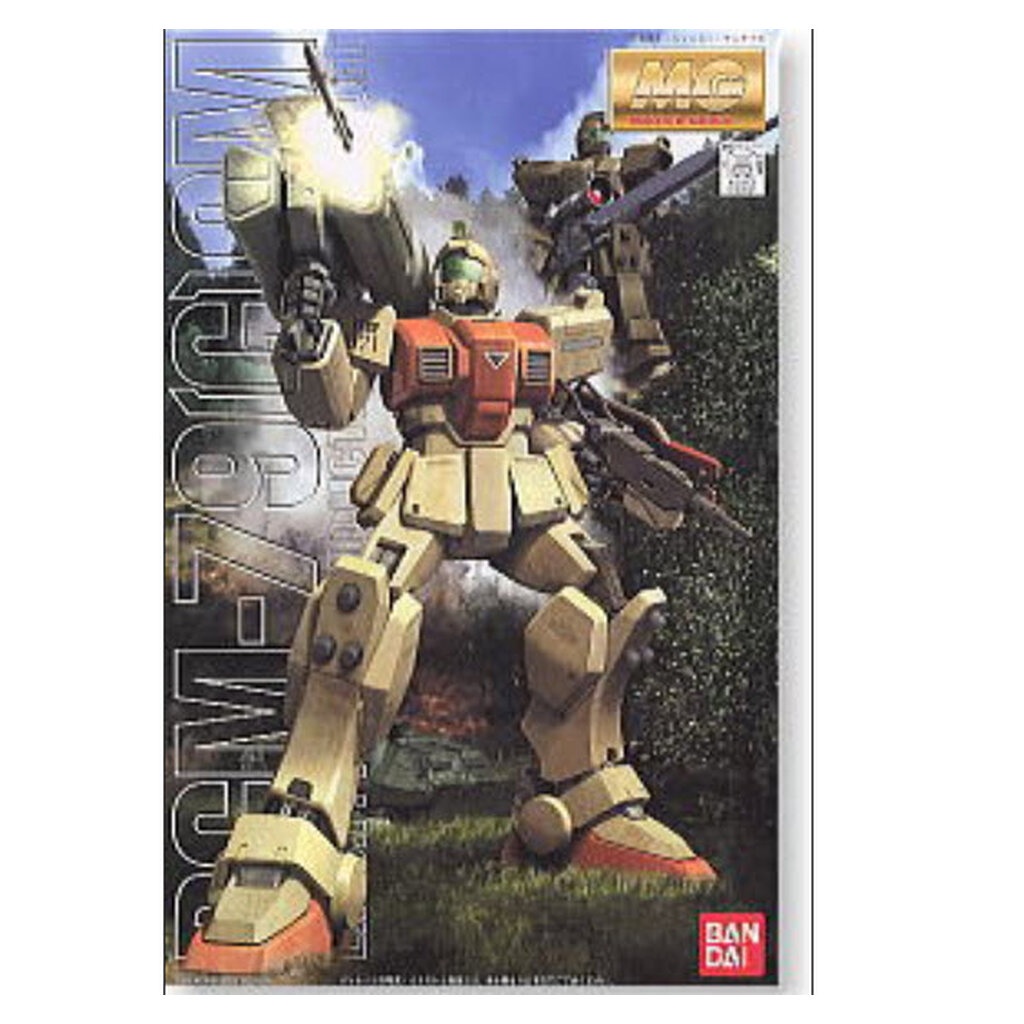 Bandai 4573102631466 MG RGM-79G Ground GM 3000 เยน