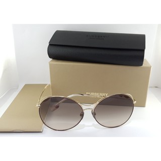 แว่นตา BURBERRY WOMENS B3105 1017/13 60/15 145 2N พร้อมกล่อง (ใหม่)