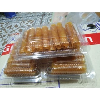 🥭มะม่วงกวนตาก ส้มแผ่น ส้มลิ้ม 3รส มี 20-23 ชิ้น/กล่อง ผลิตจากเนื้อมะม่วงพิมเสนและมะม่วงน้ำดอกไม้ น้ำหนัก 100กรัมต่อกล่อง