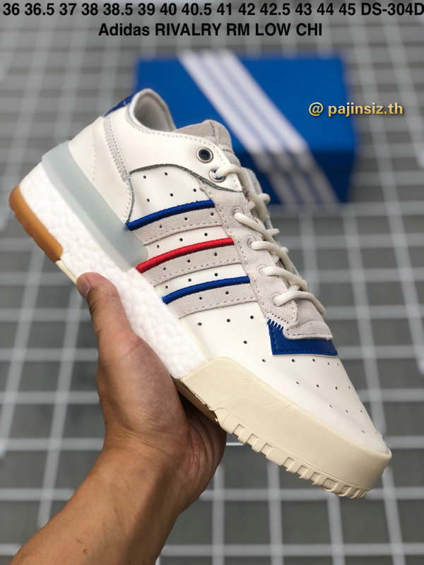 Original Adidas Rivalry RM Low CHI 36 45 pajinsiz.th ThaiPick