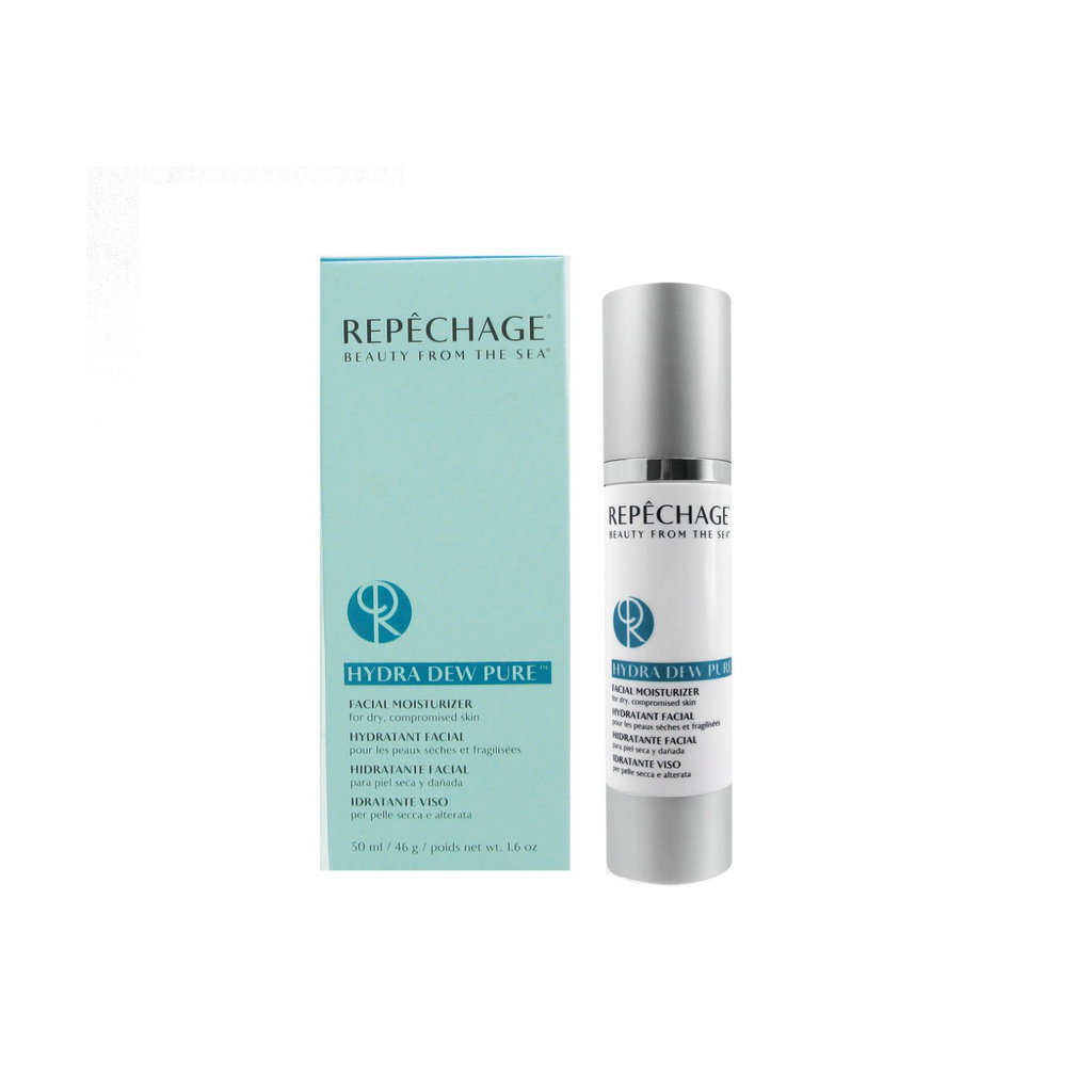 Repêchage Hydra Dew Pure Facial Moisturizer 1.7oz 50ml/46g, exp. 10 Jan 2028