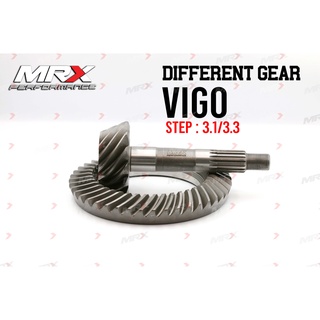 เฟืองท้าย MRX[ DIFFERENTIAL GEAR ] VIGO 3.1,3.3