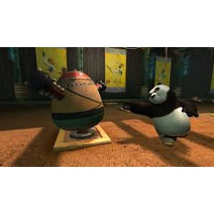 แผ่นเกมส์ PS2 Kung Fu Panda