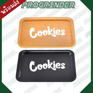 (ส่งไว) Cookies ถาดยำ ถาดสมุนไพร ถาดรอง ถาดโรล 3.54 x 7 x 0.3 (นิ้ว)