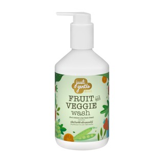 ผลิตภัณฑ์ล้างผักและผลไม้ Fruit &amp; Veggie Wash 300 ml.