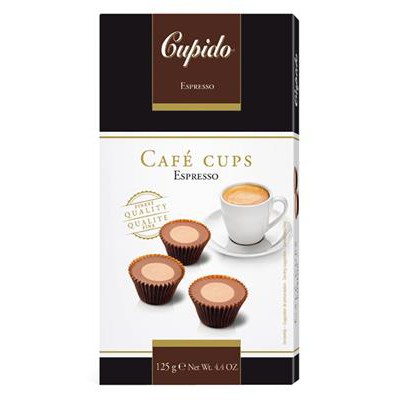 Chocolate Cups ช็อคโกแลตคัพ by Cupido