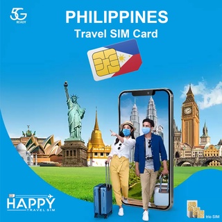 ซิมการ์ดท่องเที่ยวฟิลิปปินส์,Philippines travel sim card