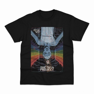 เสื้อยืด พิมพ์ลาย The Nina Project Stranger Things Eleven สําหรับผู้ชาย