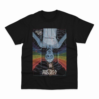 เสื้อยืด พิมพ์ลาย The Nina Project Stranger Things Eleven สําหรับผู้ชายSize S-5XL