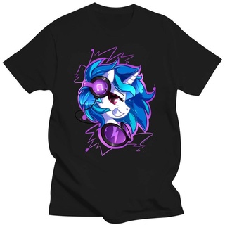 [S-5XL] 【Boutique Selection】gildan เสื้อยืดผ้าฝ้าย 100% พิมพ์ลายโปสเตอร์ Mlp Fim Mlp Xnightmelody Night Ferocity Leg Mlp