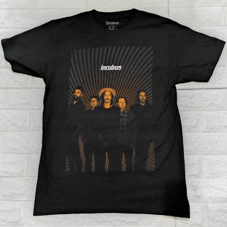 เสื้อวง INCUBUS ลิขสิทธิ์แท้