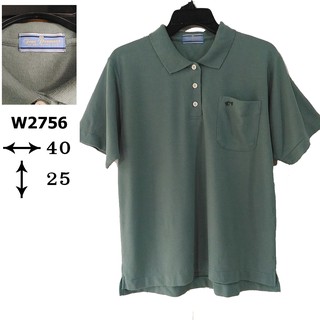 เสื้อมือสอง??W2756 คัดได้ เสื้อผ้า ??? JAPAN S589