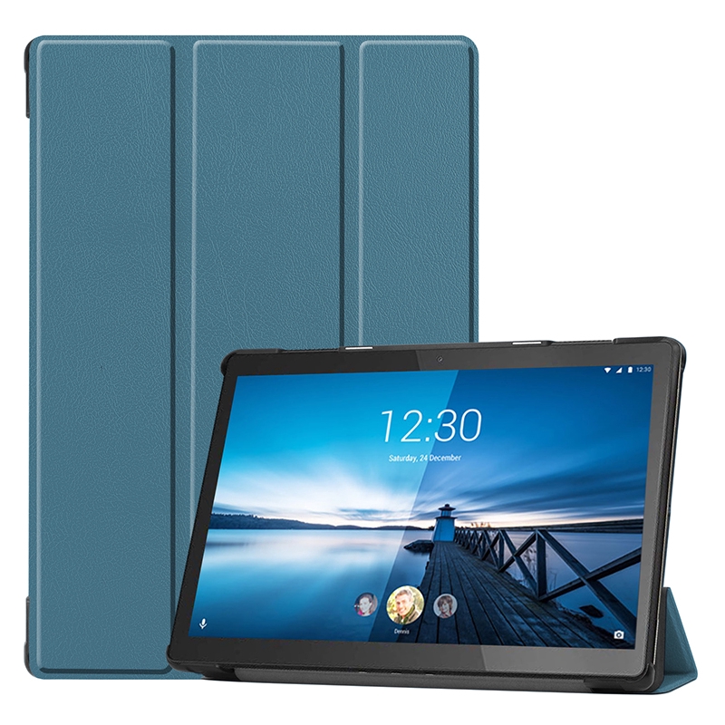 ฝาครอบป้องกัน for เลโนโว Lenovo Tab M10 FHD REL ซองหนัง TB-X605FC TB-X605LC เคส หุ้ม