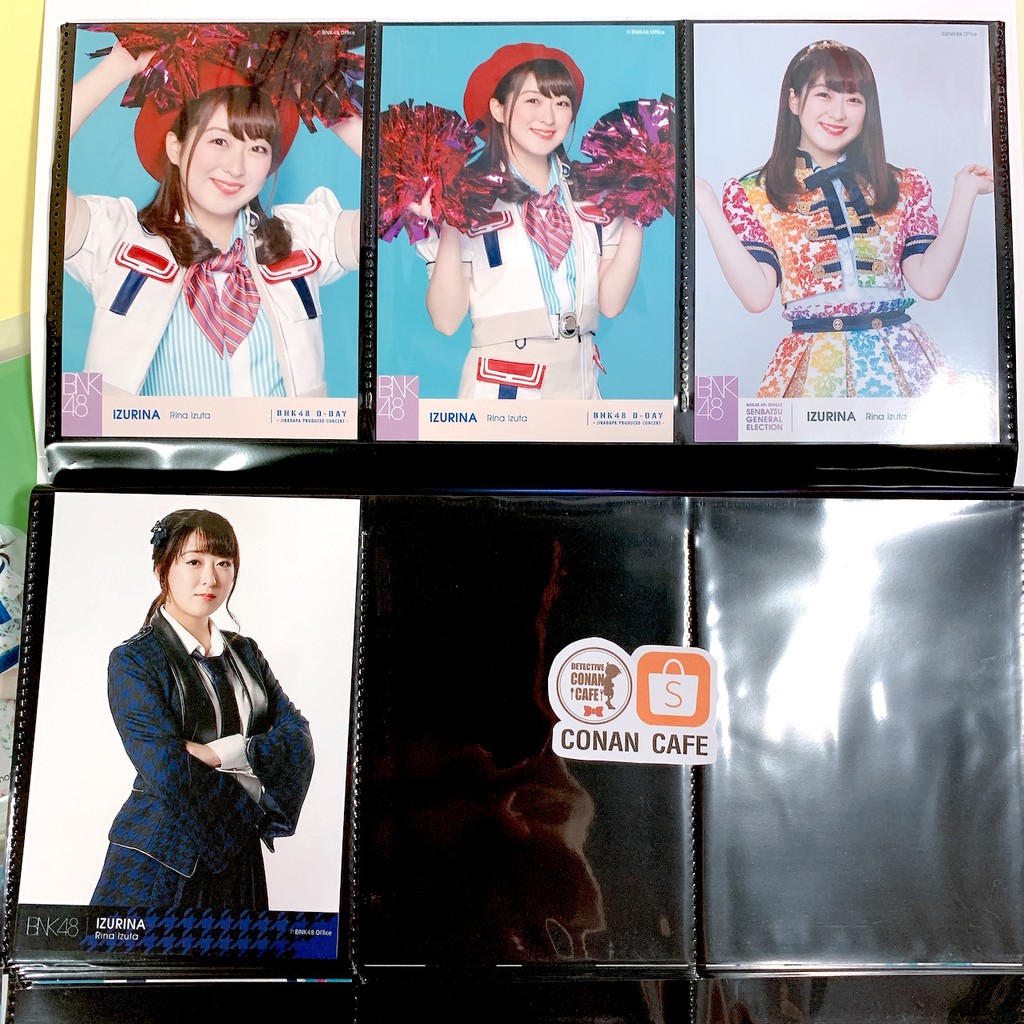 Izurina BNK48 รินะ BNK48