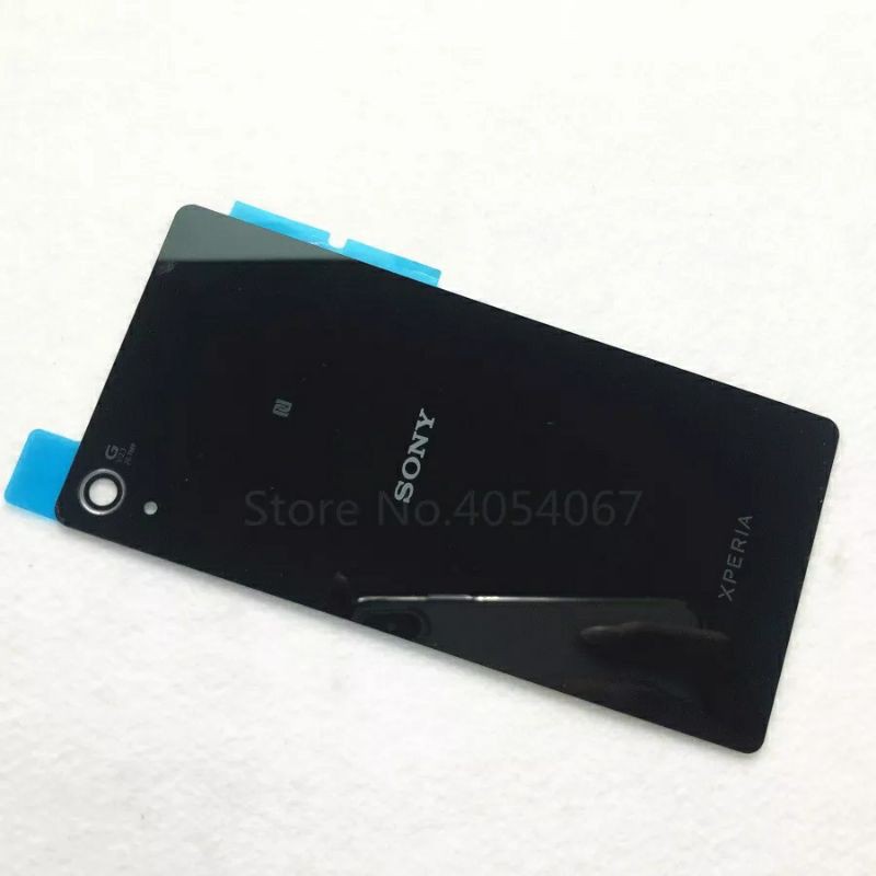 กาวติดฝาหลังประตูหลัง Sony Xperia Z2 D6543 L50W D6503
