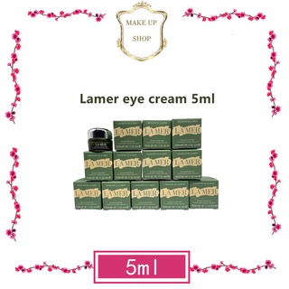 ✨✨La Mer บำรุงรอบดวงตา The eye concentrate 5ml (กระปุกมีกล่อง)Made in French