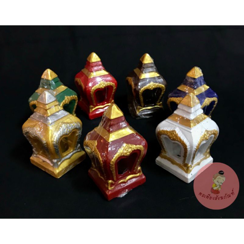 เสมา ตะเกียงศาลพระภูมิ เจ้าที่​ เนื้อเรซิ่นศาลพระภูมิ​ ราคา ถูกที่สุด ดีลบีเคเค รูปภาพหลัก