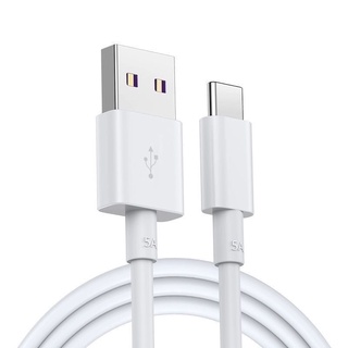 🌟oppo type-c สายชาร์จ VOOC 5V 4A ชาร์จเร็ว 1 เมตร  สินค้าพร้อมส่ง