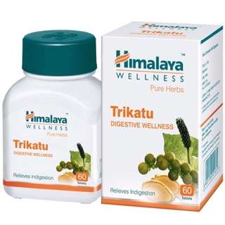 หิมาลายา ตรีกาตุ Trikatu tablet himalaya