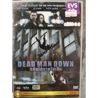 DVD เสียงไทยเท่านั้น : Dead Man Down แค้นได้ตายไม่เป็น