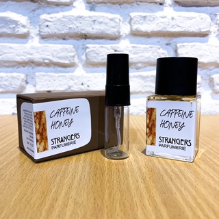 Stranger Parfumerie Caffeine Honey น้ำหอมแบ่งขาย