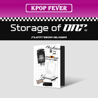 ONF - STORAGE OF ONF [ Platform Album ver. ] ALBUM PHOTOCARD SEALED