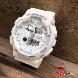 G Shock by Casio Top Mirror (auto light)