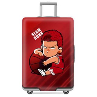 สำหรับ 18-32 นิ้ว ผ้าคลุมกระเป๋าเดินทาง ลาย slam dunk