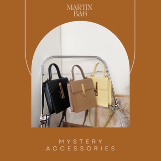 B345-B347: Martin Bag | Mystery Accessories กระเป๋าสะพาย กระเป๋าใส่โทรศัพท์