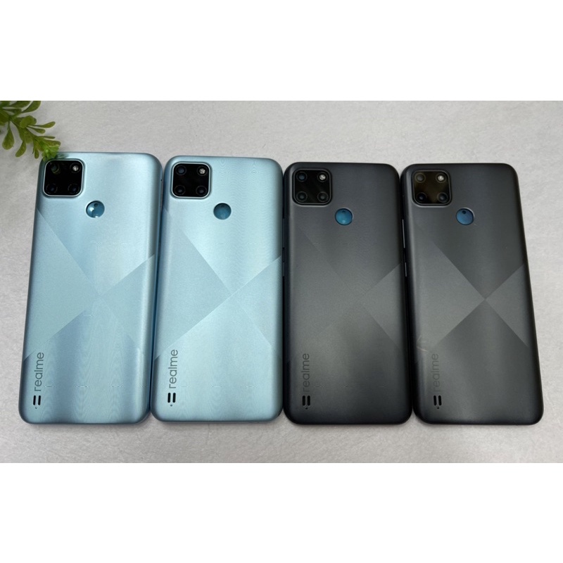 เคส Realme C21Y / Realme c21y ฝาหลัง