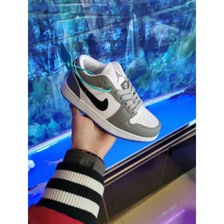 รองเท้า ผ้าใบเด็ก NIKE KID งานหนังสวยเป๊ะ ตรงShop