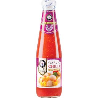 Garlic Chilli sauce (Thai Dancer Brand) /  ซอสพริกกระเทียม (ตราไทยแดนเซอร์)