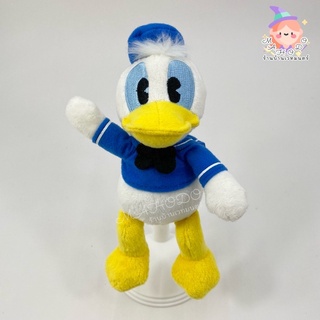 เข็มกลัดโดนัลด์ดั๊ก Donald Duck (มือสอง) ขนาด 5.5 นิ้ว Mickey&amp;Friends Disney ดิสนีย์ ดั๊กเดซี่ มิกกี้มินนี่ โดนัลด์ดั๊ก